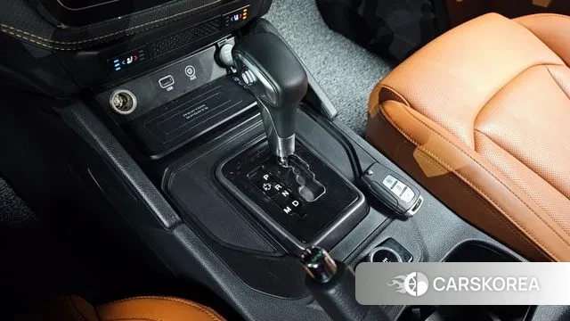 Ssangyong The New Rexton Sports Cannes id 2884952 из Кореи 19