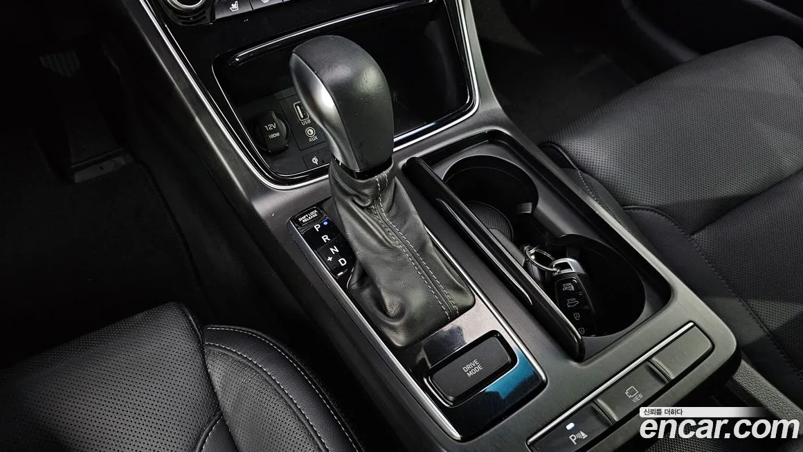 Hyundai Grandeur IG id 1915414 из Кореи 19