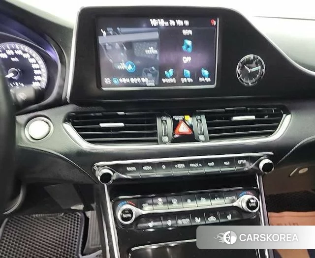 Hyundai Grandeur IG Hybrid id 4188312 из Кореи 17