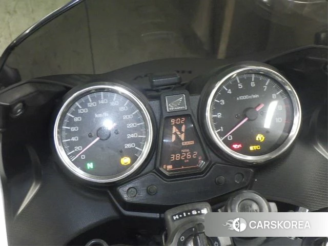 Honda CB1300SF BOLDOR id 4184234 из Японии 33