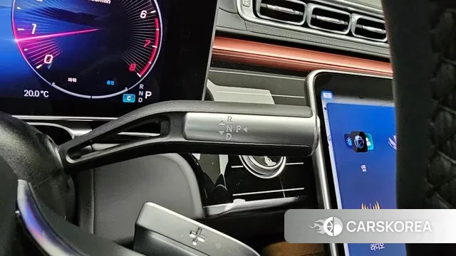 Mercedes-Benz S-Class W223 id 3256494 из Кореи 19