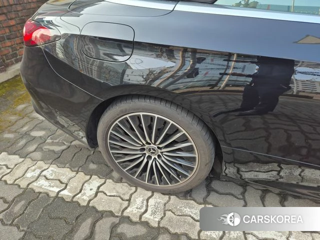 Mercedes-Benz CLE-Class C236 id 3882834 из Кореи 10