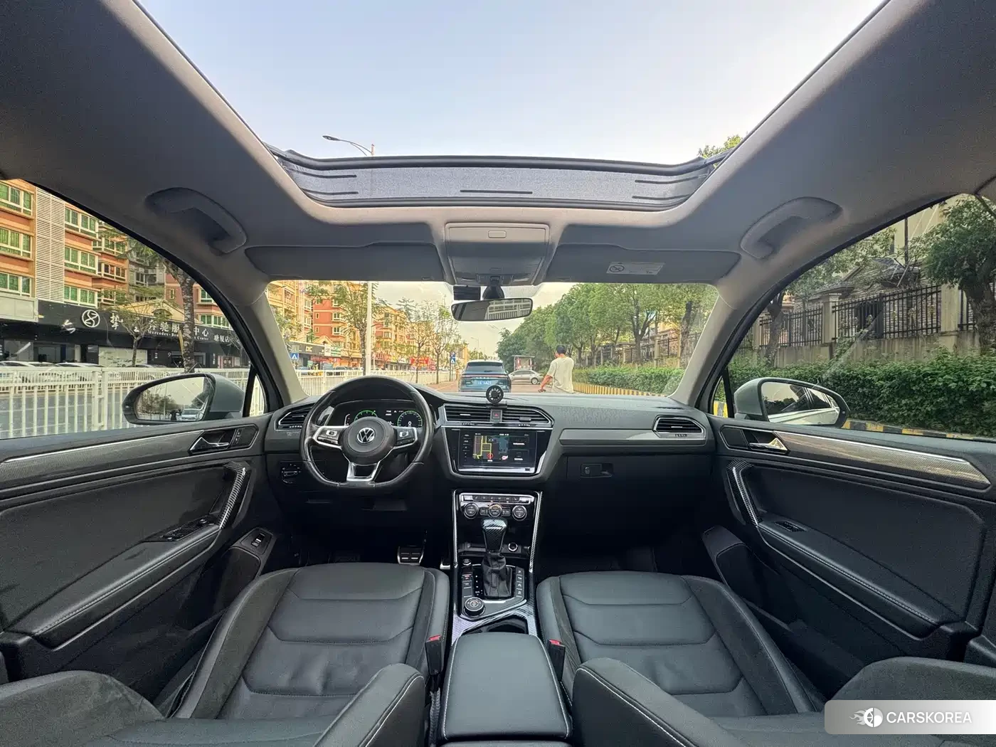 Volkswagen Tiguan L id 4565164 из Китая 23