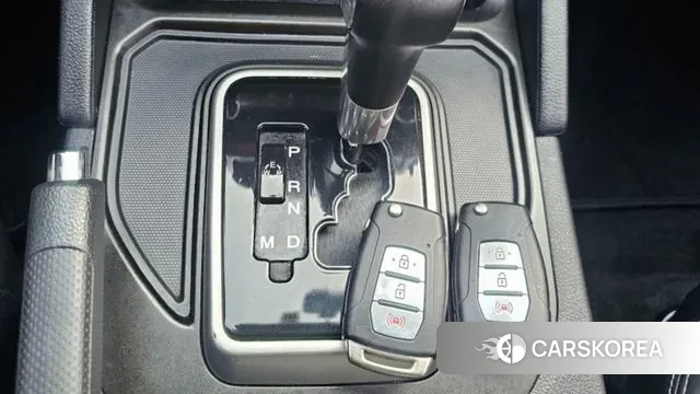 Ssangyong Rexton Sports id 3661503 из Кореи 19