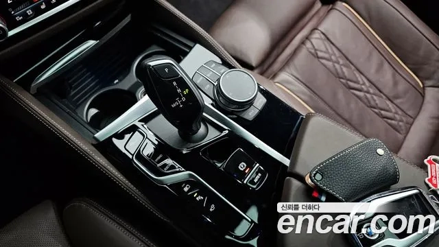 BMW 5 Series (G30) id 2879653 из Кореи 19