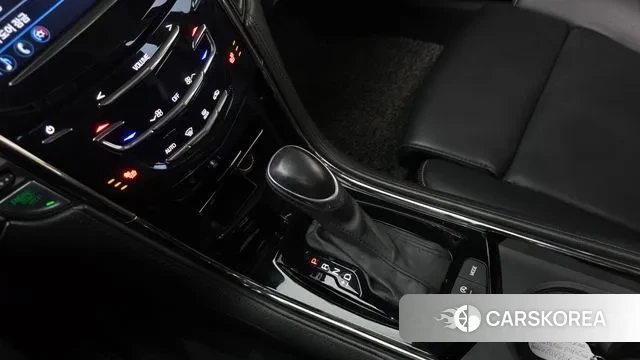 Cadillac ATS id 3547388 из Кореи 19