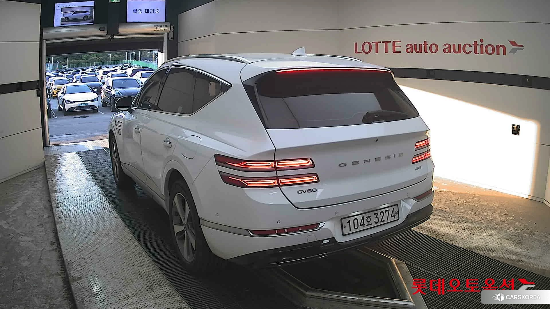 Hyundai GV80 id 4296882 из Кореи 37