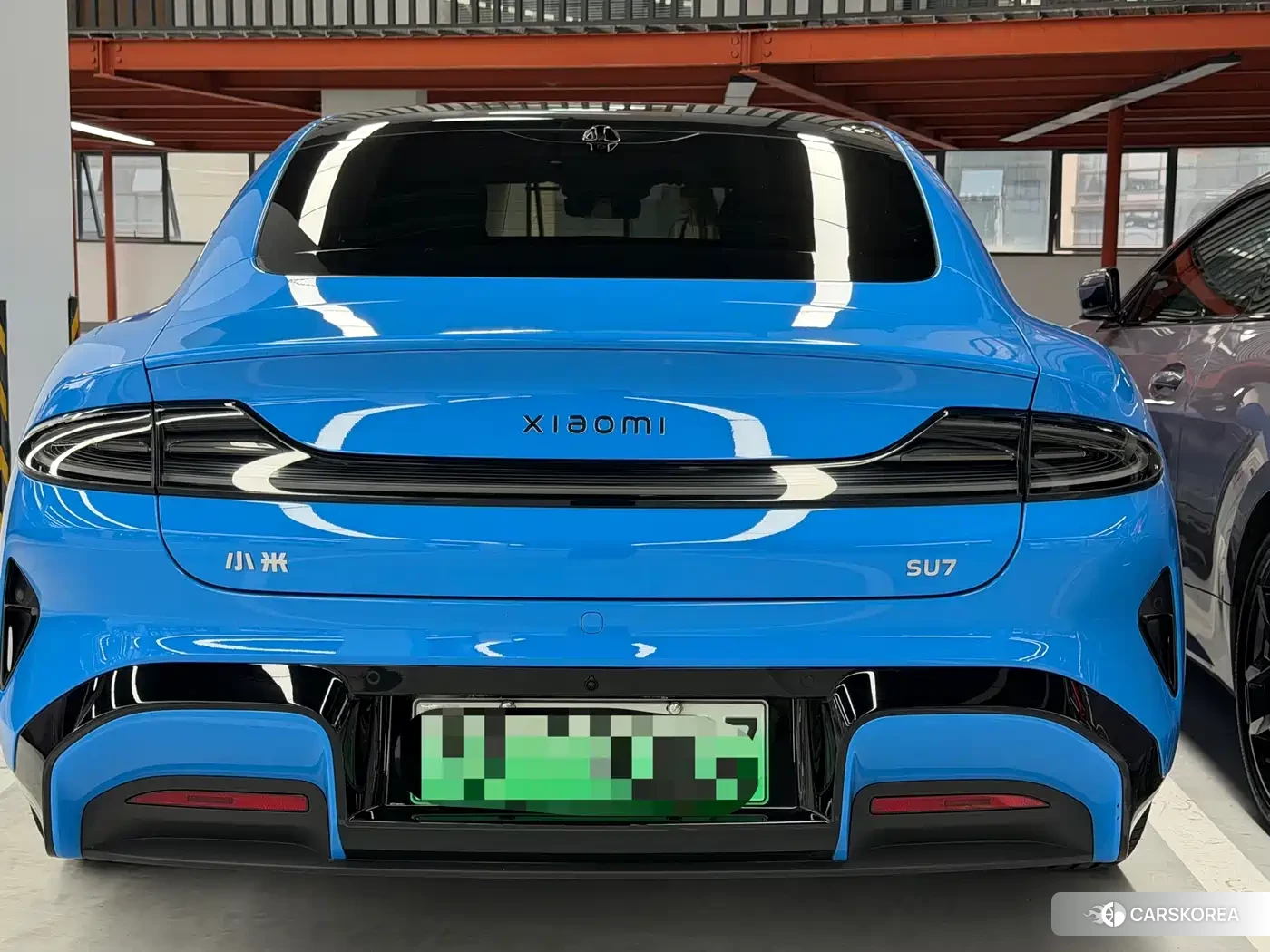 Xiaomi Car Xiaomi SU7 id 4539362 из Китая 12