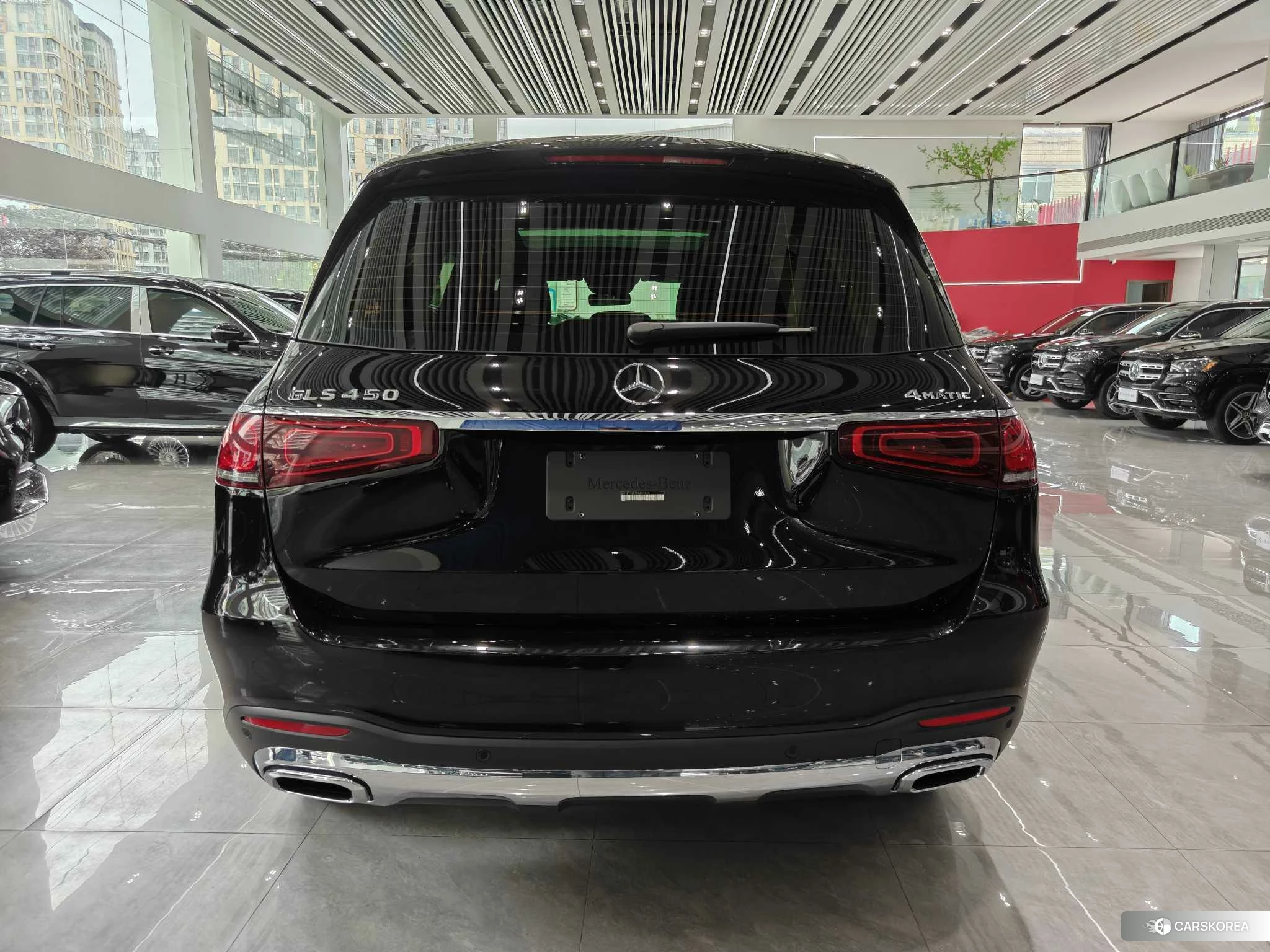 Mercedes-Benz GLS id 4510365 из Китая 29