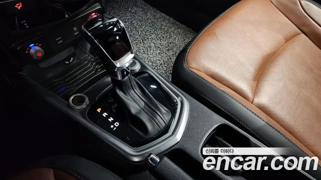 Ssangyong Tivoli Armor id 2827278 из Кореи 19