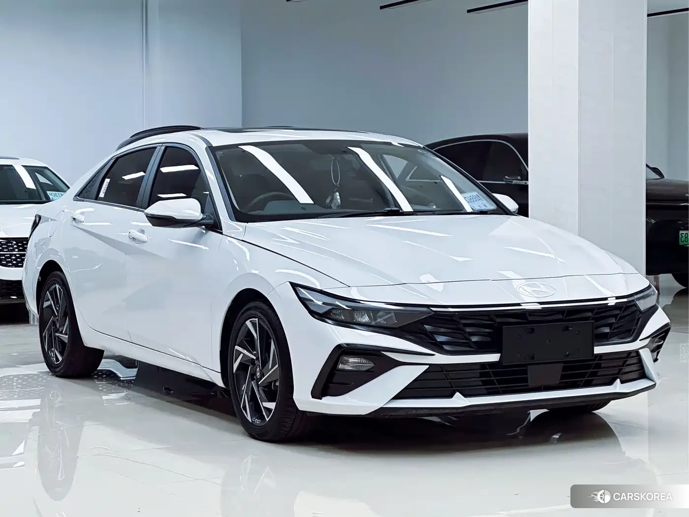 Hyundai Elantra id 4545589 из Китая 19