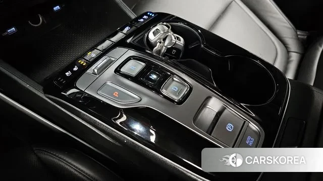 Hyundai Tucson Hybrid (NX4) id 3649980 из Кореи 19