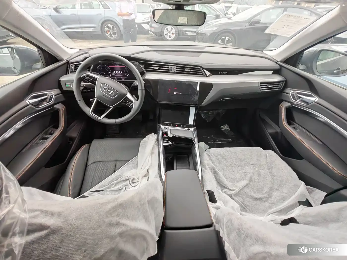 Audi e-tron id 4680535 из Китая 9