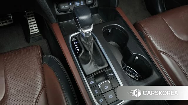 Hyundai Santa Fe TM id 4865028 из Кореи 39