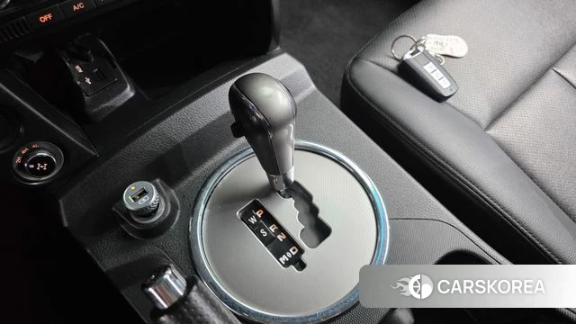 Ssangyong The New Korando Sports id 3955994 из Кореи 19