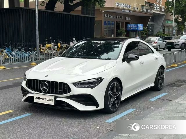Mercedes-Benz CLA AMG id 4264998 из Китая 13
