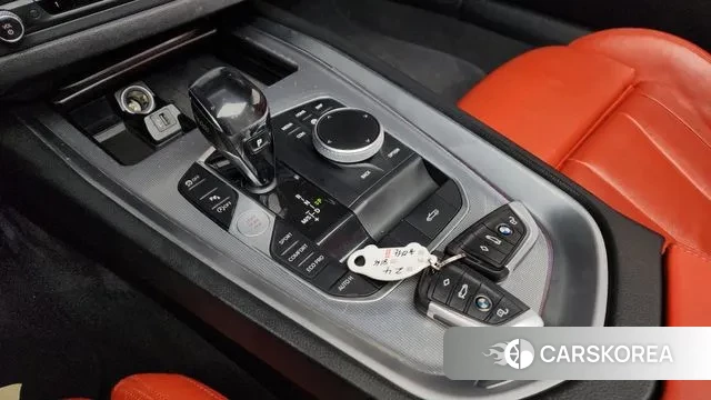 BMW Z4 (G29) id 3760438 из Кореи 19