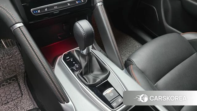 Renault Korea (Samsung) The New QM6 id 3832520 из Кореи 19