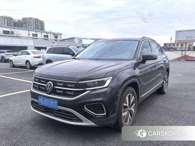 Volkswagen Tanyue id 4259853 из Китая 9