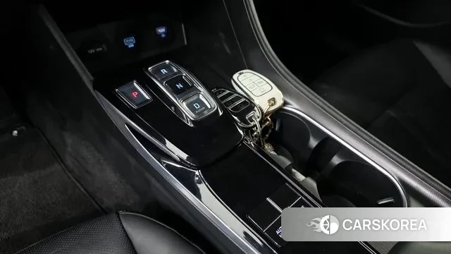 Hyundai Sonata (DN8) id 3760512 из Кореи 19