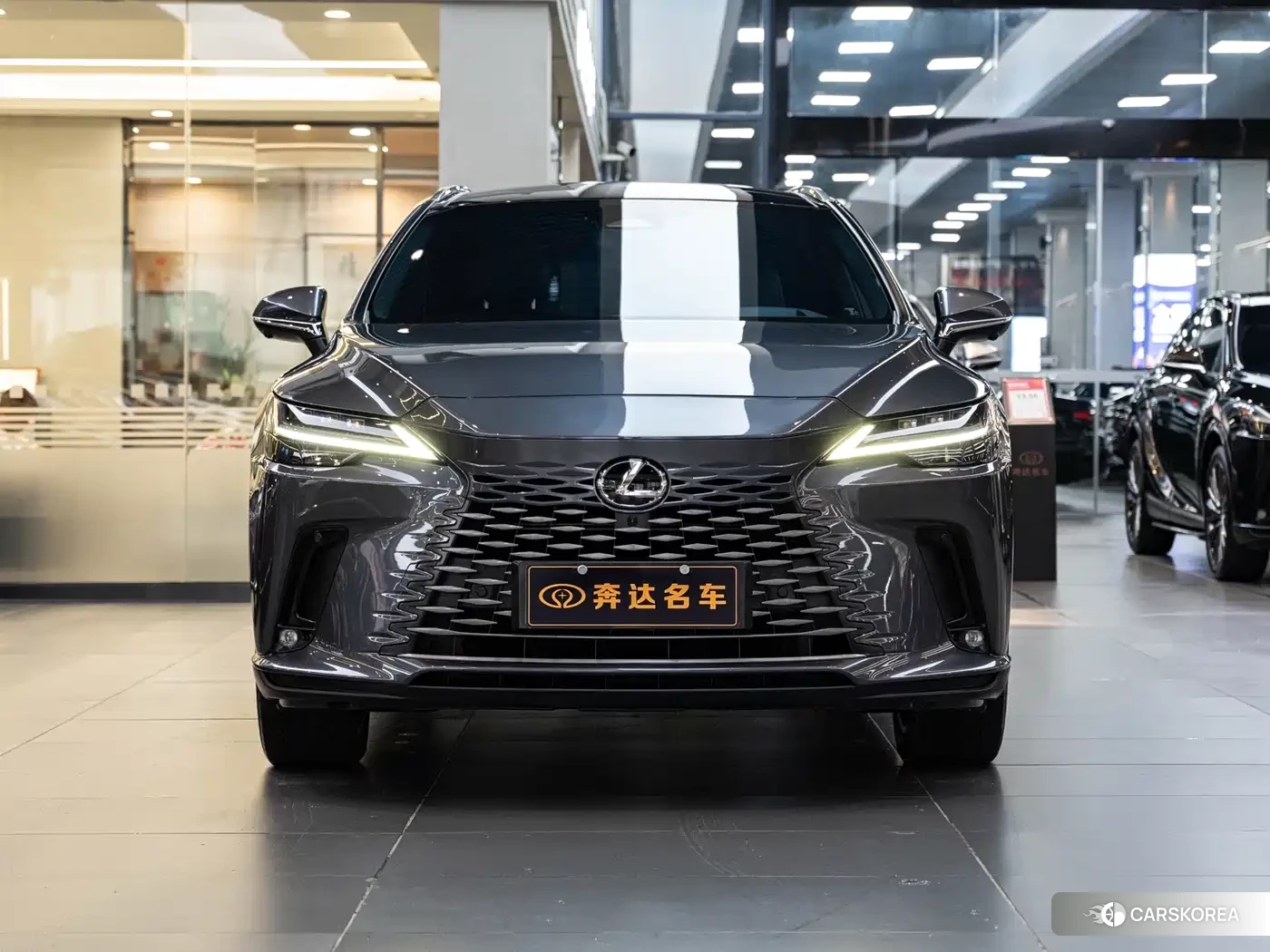 Lexus RX New Energy id 4515472 из Китая 22