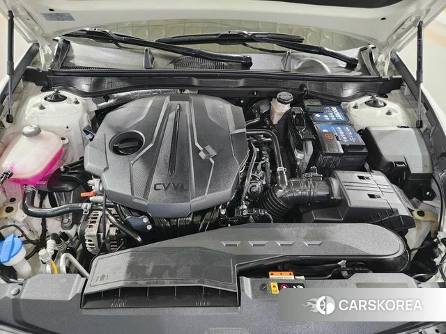 Hyundai Sonata (DN8) id 4529826 из Кореи 19