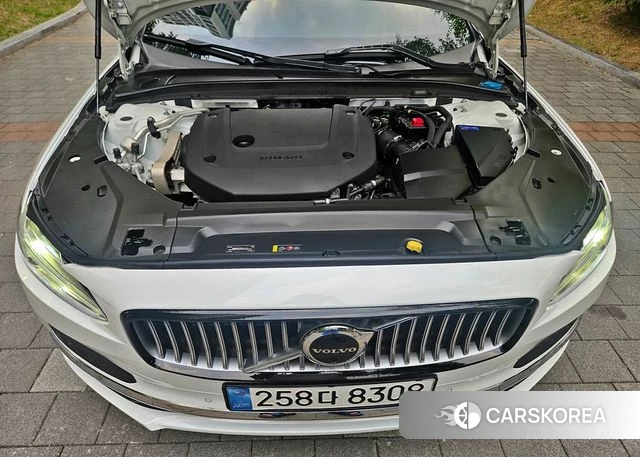 Volvo S90 id 4578718 из Кореи 19