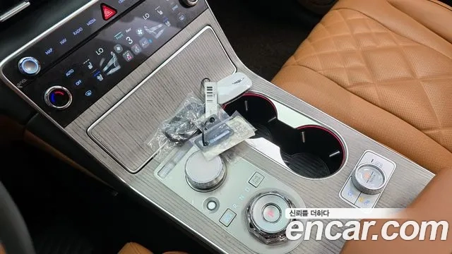 Genesis GV80 id 2953870 из Кореи 19