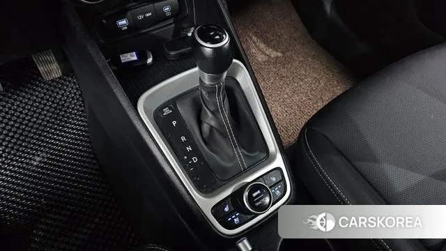 Hyundai Venue id 3711790 из Кореи 19