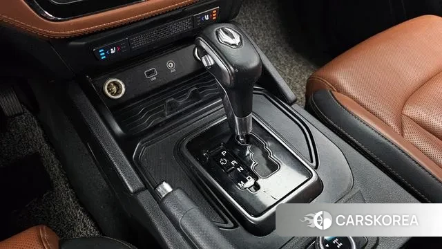 Ssangyong Rexton Sports Cannes id 3703272 из Кореи 19