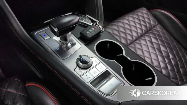 Genesis G70 id 3368981 из Кореи 19