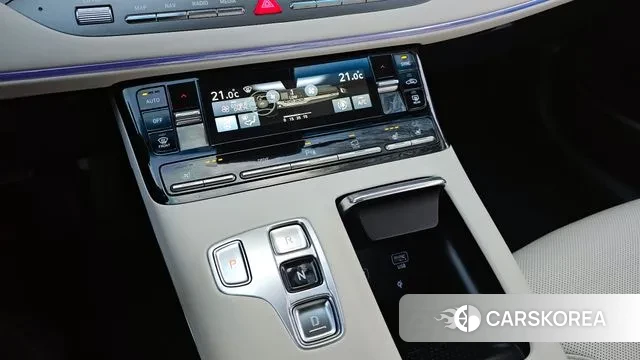 Hyundai The New Grandeur IG Hybrid id 3503752 из Кореи 19