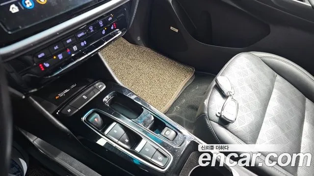 Chevrolet (GM Daewoo) New Bolt EV id 2862928 из Кореи 19