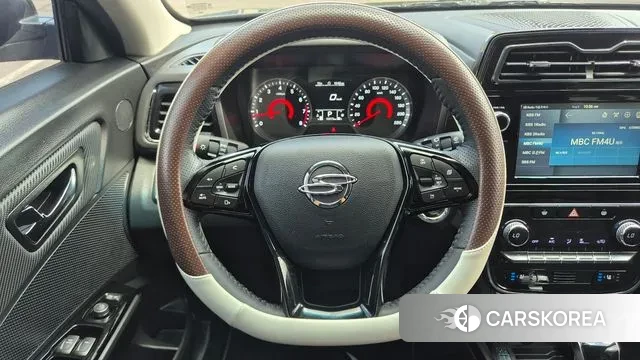 Ssangyong Berry New Tivoli id 3007283 из Кореи 19