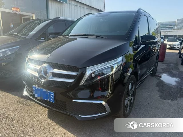 Mercedes-Benz V-class id 4279156 из Китая 12