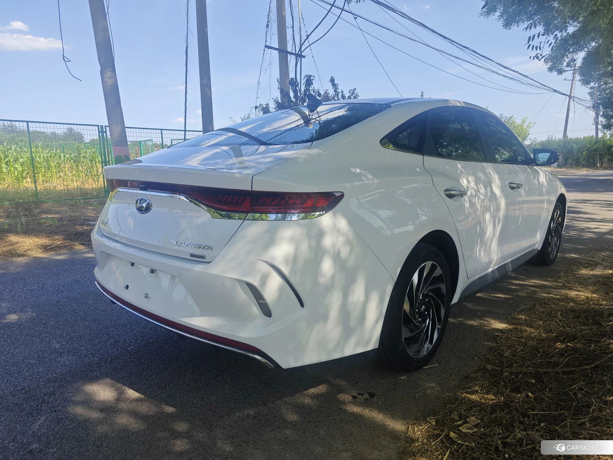 Hyundai Lafesta id 4419449 из Китая 15
