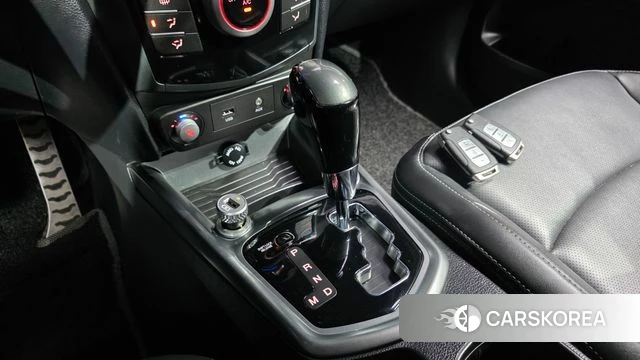 Ssangyong Tivoli Armor id 4531159 из Кореи 19