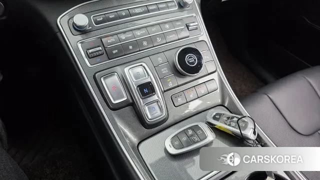 Hyundai The New Santa Fe id 3566419 из Кореи 19