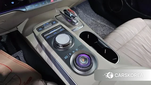 Genesis GV70 id 3289961 из Кореи 19