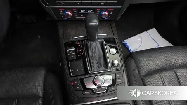 Audi New A6 id 3636718 из Кореи 19