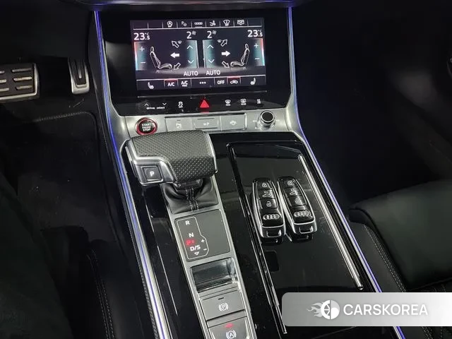 Audi S7 (4K) id 3340291 из Кореи 19