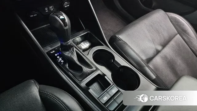 Hyundai All New Tucson id 3568052 из Кореи 19