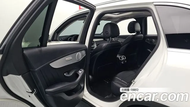 Mercedes-Benz GLC-Class X253 id 2584176 из Кореи 19