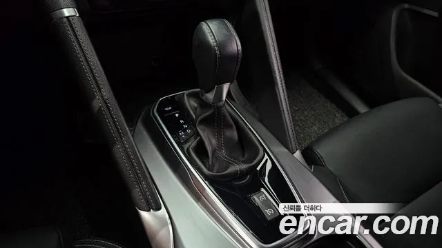 Renault Korea (Samsung) The New QM6 id 2907590 из Кореи 19