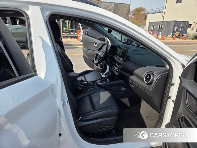 Hyundai The New Kona id 3923601 из Кореи 19