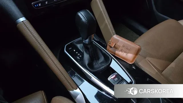 Renault Korea (Samsung) The New QM6 id 3037978 из Кореи 19