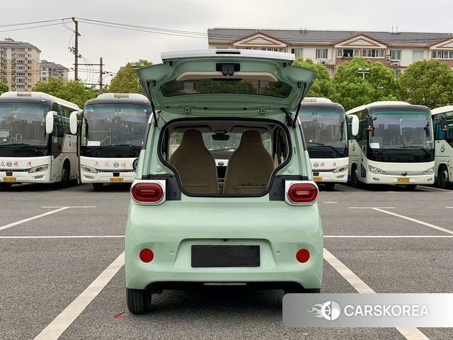 Wuling Automobile Wuling Hongguang MINIEV id 4239009 из Китая 27