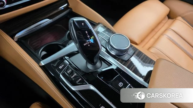 BMW 5 Series (G30) id 4936284 из Кореи 30