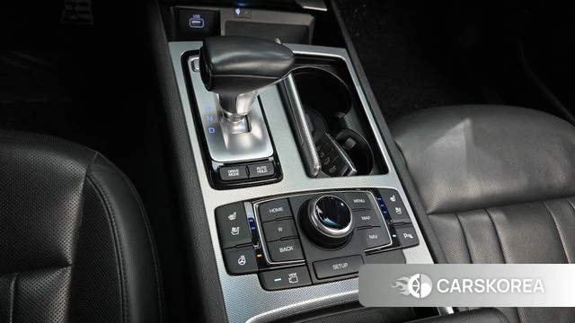 Genesis G80 id 3834415 из Кореи 19