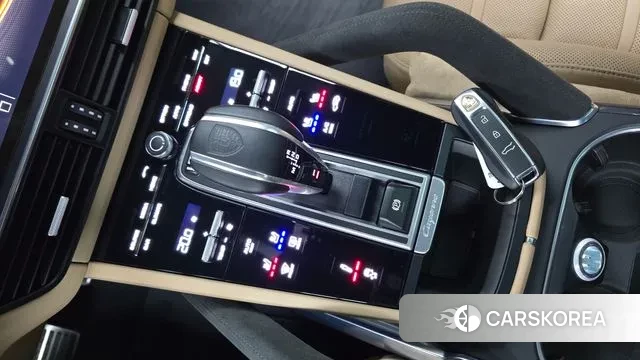 Porsche Cayenne (PO536) id 3764128 из Кореи 19